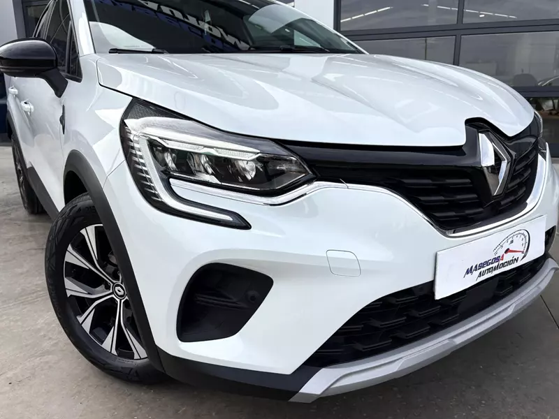 Renault Captur Evolution TCe 90cv 90 CV Manual